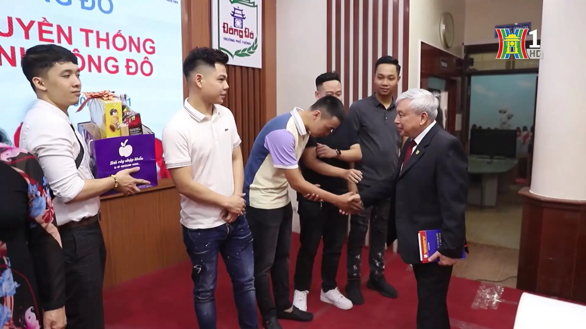 Người thầy tâm huyết với đổi mới sáng tạo | Người tốt quanh ta | 09/11/2025